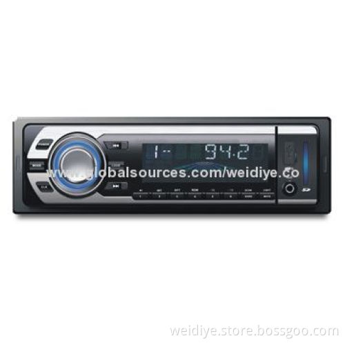 Flash MP3 Player with FM Radio